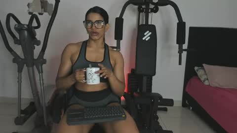 Snapshot of irisfit chatting on April 29, 5:30 pm Iris Fit online show from April 29, 5:30 pm