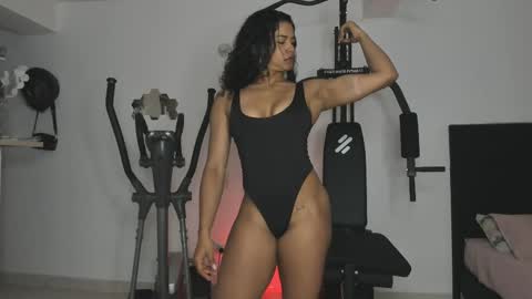Snapshot of irisfit chatting on April 30, 12:00 pm Iris Fit online show from April 30, 12:00 pm