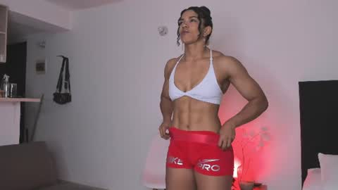 Snapshot of irisfit chatting on July 6, 12:35 pm Iris Fit online show from July 6, 12:35 pm