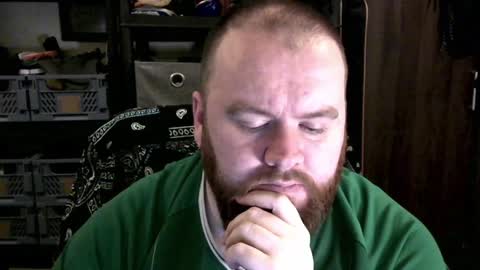 twitter theirishman205 online show from February 3, 5:03 pm