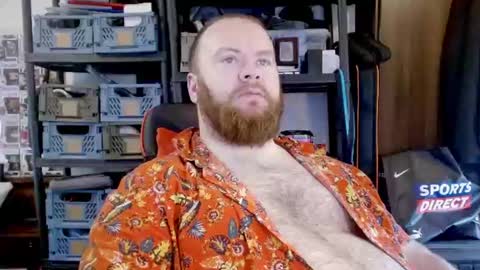 Snapshot of irishdaddy24 chatting on June 29, 12:16 pm twitter theirishman205 online show from June 29, 12:16 pm