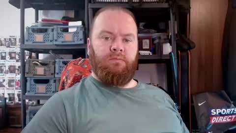 Snapshot of irishdaddy24 chatting on July 2, 1:17 pm twitter theirishman205 online show from July 2, 1:17 pm