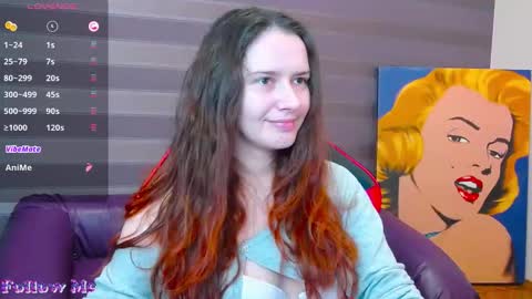 Iris online show from March 12, 3:23 am