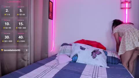 Iriss  online show from October 22, 6:07 pm