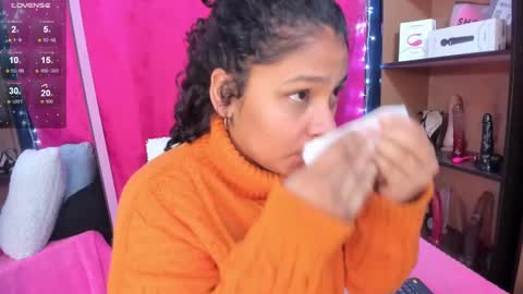 Snapshot of iriss_25 chatting on February 7, 9:26 am iris online show from February 7, 9:26 am