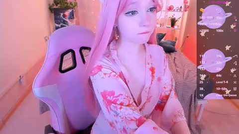 Snapshot of irma_bell chatting on March 10, 10:15 am Irma online show from March 10, 10:15 am