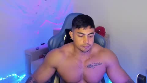 Iron online show from February 1, 1:59 am