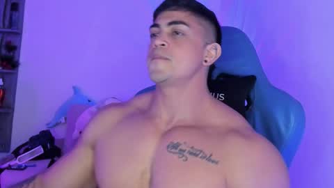 Iron online show from February 6, 12:59 am