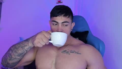 Iron online show from February 7, 12:25 am