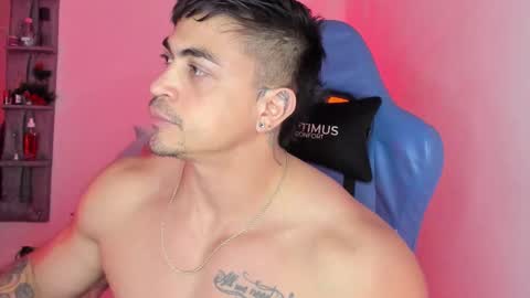 Iron online show from February 12, 11:55 pm