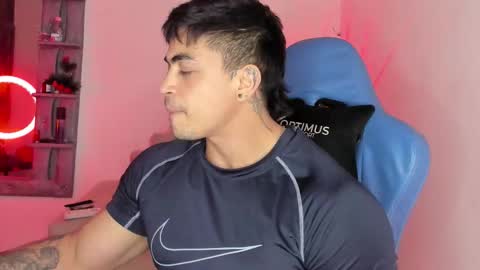 Iron online show from February 26, 10:20 pm