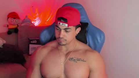 Iron online show from March 6, 10:28 pm