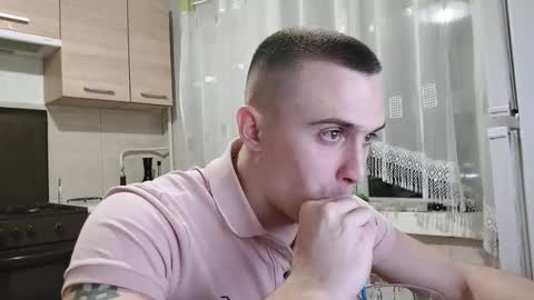 Snapshot of iron_mast chatting on March 3, 9:21 pm Anton online show from March 3, 9:21 pm