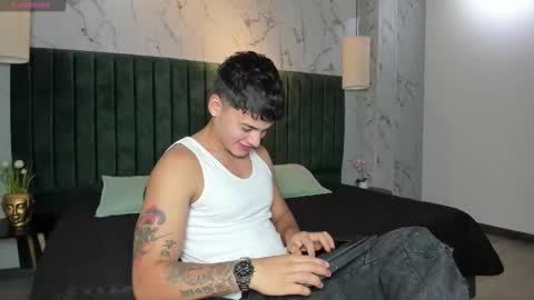 Iron Tous online show from February 2, 8:40 pm