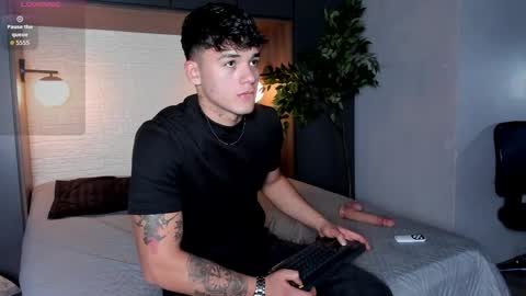 Iron Tous online show from April 12, 8:58 pm