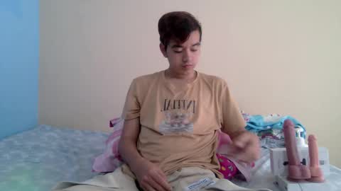 irondante01 online show from March 10, 1:05 pm