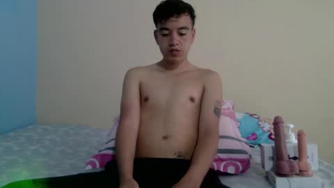 irondante01 online show from March 24, 12:10 pm