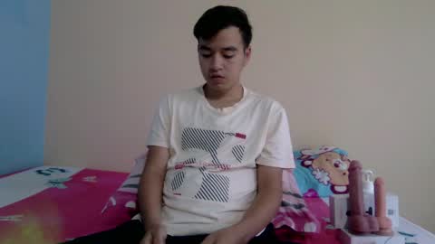 irondante01 online show from April 9, 12:10 pm