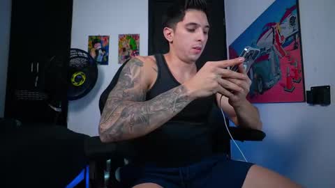 Snapshot of ironflex1 chatting on January 8, 7:16 pm Jake online show from January 8, 7:16 pm
