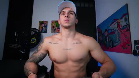 Snapshot of ironflex1 chatting on January 15, 8:56 pm Jake online show from January 15, 8:56 pm