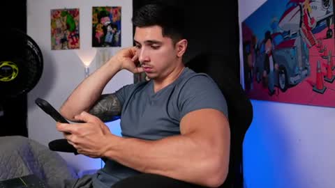 Jake online show from July 3, 5:08 pm