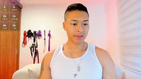 Snapshot of irvinepassion chatting on February 15, 10:03 am WILL ANDREW online show from February 15, 10:03 am