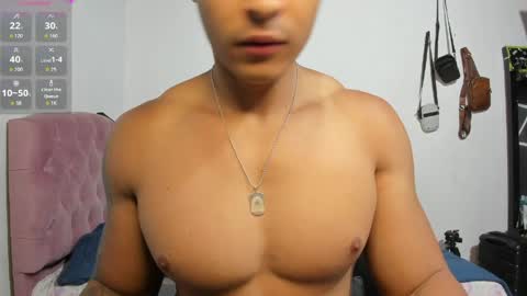 WILL ANDREW online show from April 11, 9:02 am