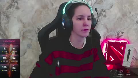 Irwi Tomboy online show from April 29, 10:08 am