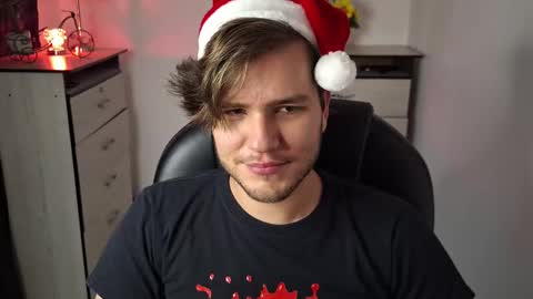 Snapshot of is_jesus chatting on December 8, 9:30 pm Jess online show from December 8, 9:30 pm