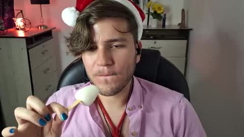Snapshot of is_jesus chatting on December 16, 10:03 pm Jess online show from December 16, 10:03 pm