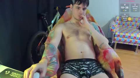 Joel online show from March 14, 4:18 am