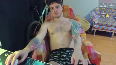 Joel online show from March 26, 5:35 am