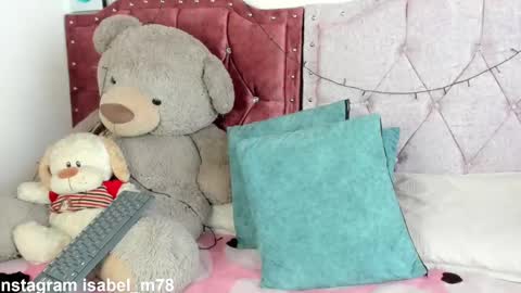 Snapshot of isa0429 chatting on February 18, 7:52 pm isabella online show from February 18, 7:52 pm