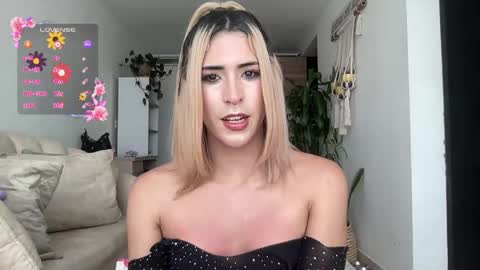 Isabella online show from April 24, 7:27 pm