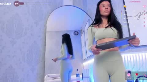 Snapshot of isa_little4u chatting on April 23, 12:29 pm online show from April 23, 12:29 pm