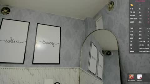 Snapshot of isa_little4u chatting on May 11, 10:21 am online show from May 11, 10:21 am