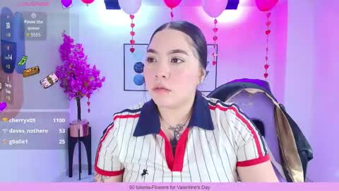 ISA online show from February 16, 8:05 pm