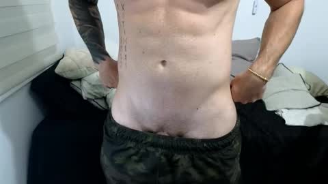 Isaac carter online show from March 5, 11:56 pm