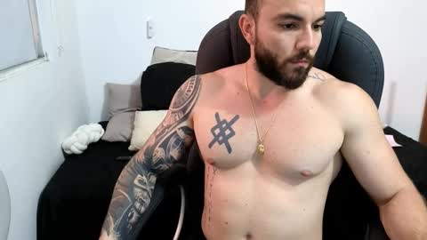 Isaac carter online show from March 17, 11:19 pm