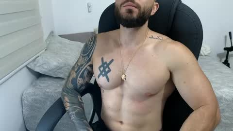 Isaac carter online show from April 13, 10:54 am