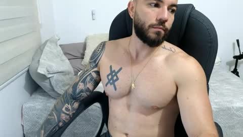 Isaac carter online show from April 15, 11:06 am