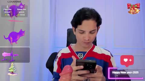 isaac online show from January 6, 9:18 pm