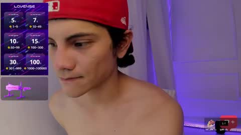 Snapshot of isaac_miler chatting on June 21, 10:45 pm isaac online show from June 21, 10:45 pm