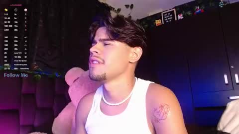 Snapshot of isaac_saenz chatting on January 17, 1:04 am Isaac Saenz. online show from January 17, 1:04 am