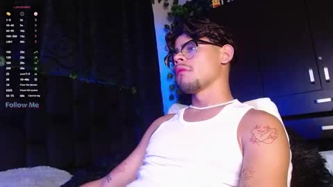 Snapshot of isaac_saenz chatting on January 18, 4:48 am Isaac Saenz. online show from January 18, 4:48 am