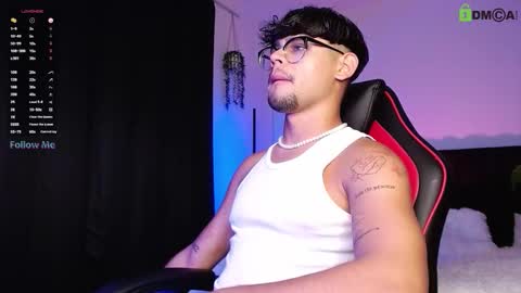 Snapshot of isaac_saenz chatting on September 10, 11:38 pm Isaac Saenz. online show from September 10, 11:38 pm