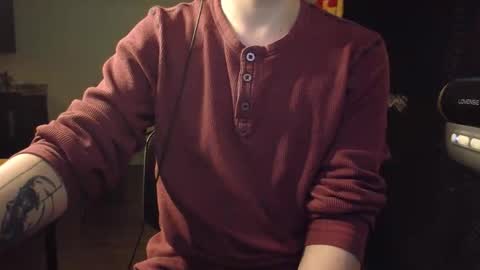 isaac online show from March 6, 2:13 pm