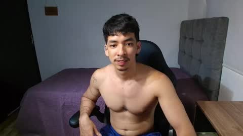 muscle isaac online show from May 7, 9:53 pm