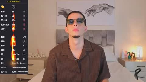 Snapshot of isaacblaze_ chatting on July 8, 3:44 am isaacblaze online show from July 8, 3:44 am