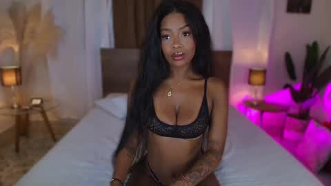 Isaa Coleman online show from March 4, 9:10 pm